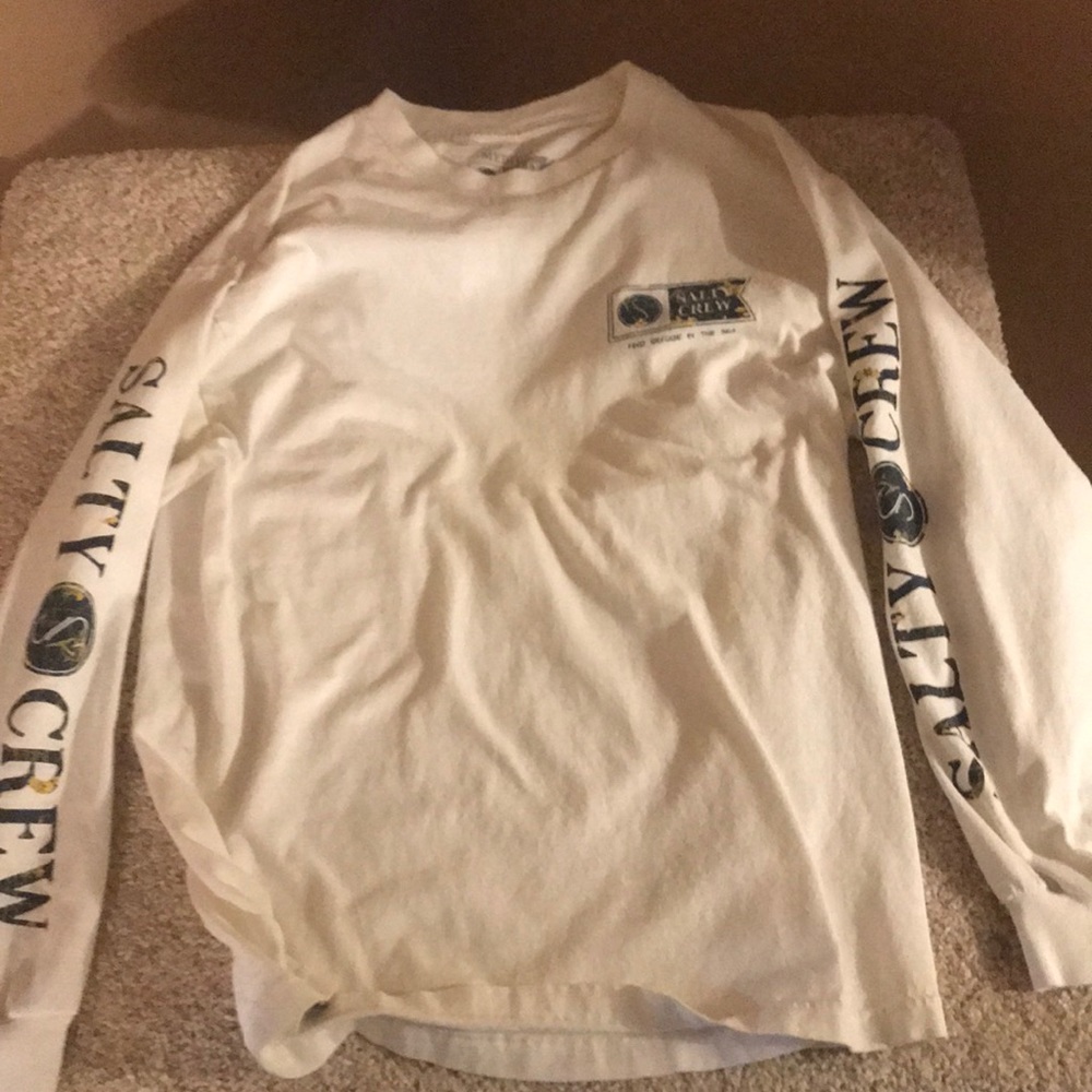 Salty Crew long sleeve